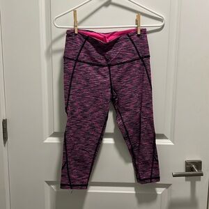 VSX Capri-Leggings
